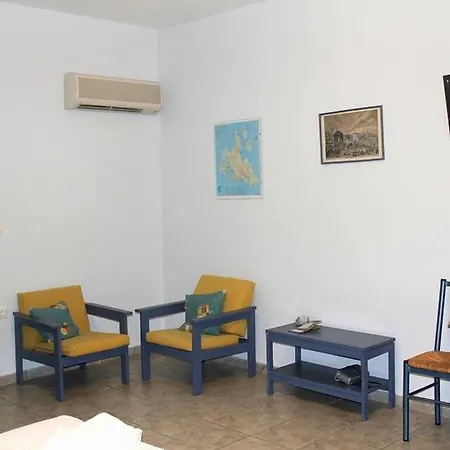 Apartman Agnanti