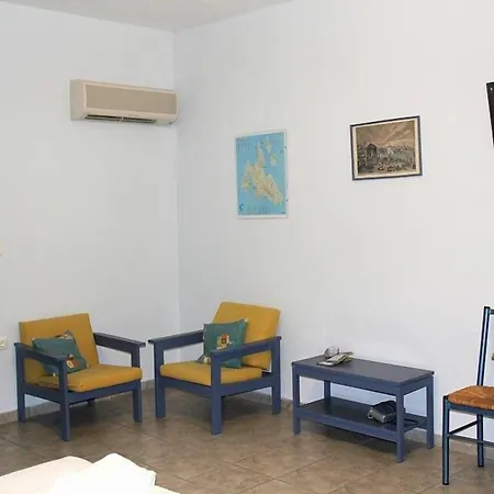 Appartement Agnanti