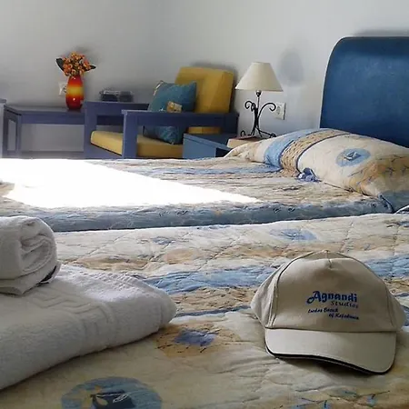 Agnanti Apartment *