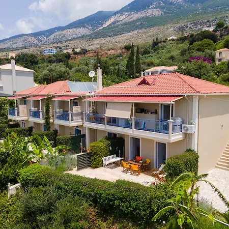 Appartement Agnanti *