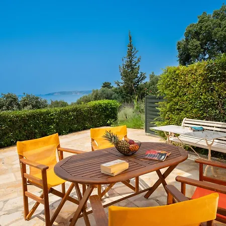 Lägenhet Agnanti Lourdata (Kefalonia)