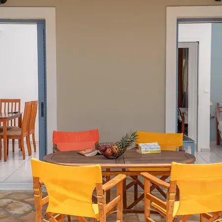 Lejlighed Agnanti Lourdata (Kefalonia)