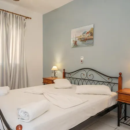 Appartement Agnanti