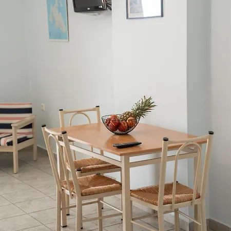 Agnanti Appartement