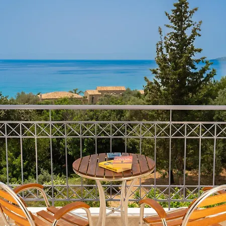 Agnanti Lourdata (Kefalonia)