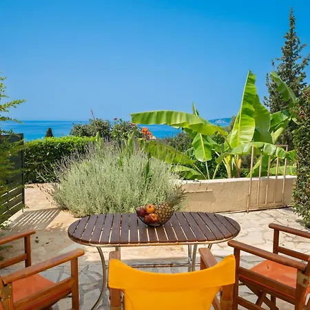 Lejlighed Agnanti Lourdata (Kefalonia)