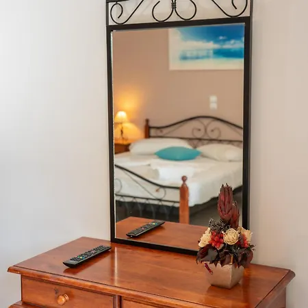 Agnanti Lejlighed Lourdata (Kefalonia)