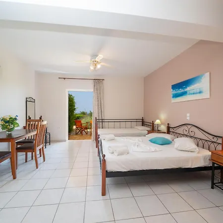 Agnanti Appartement