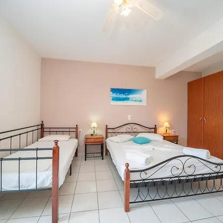 Appartement Agnanti Lourdata (Kefalonia)