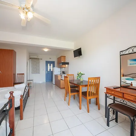 Lejlighed Agnanti Lourdata (Kefalonia)