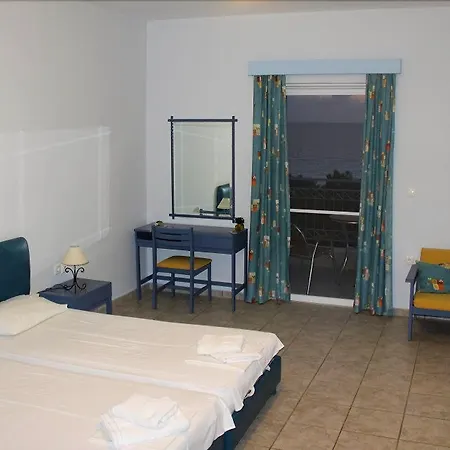 Agnanti Lejlighed Lourdata (Kefalonia)