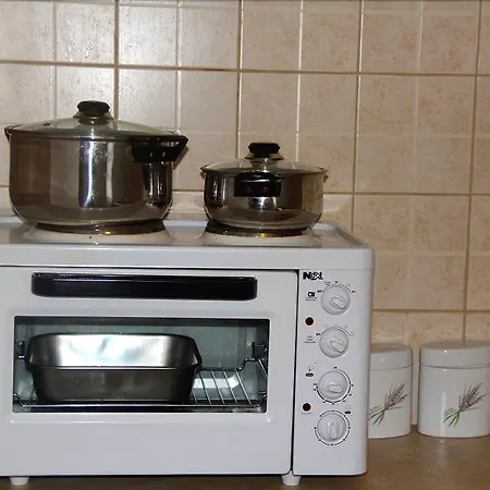 Appartement Agnanti