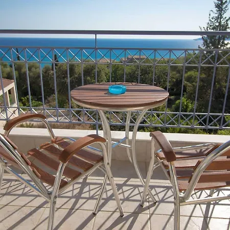 Lägenhet Agnanti Lourdata (Kefalonia)