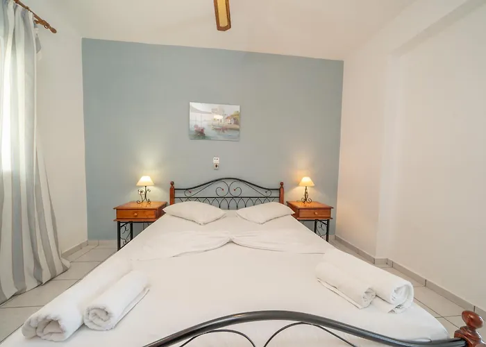 Agnanti Lägenhet Lourdata (Kefalonia)