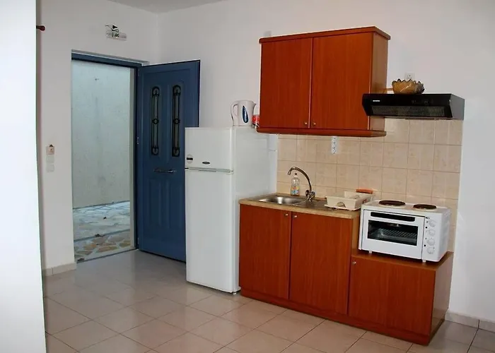 Lägenhet Agnanti Lourdata (Kefalonia)