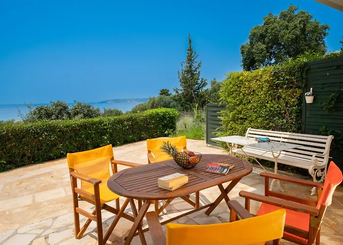 Lägenhet Agnanti Lourdata (Kefalonia)