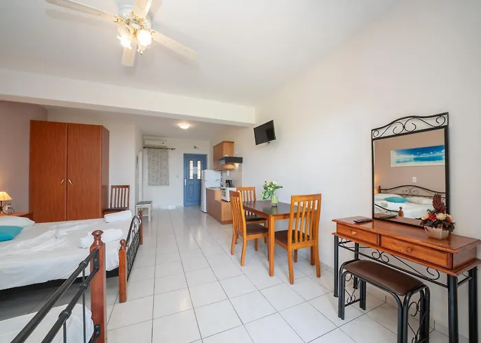 Lägenhet Agnanti Lourdata (Kefalonia)