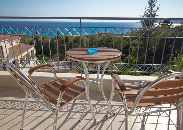 Lägenhet Agnanti Lourdata (Kefalonia)